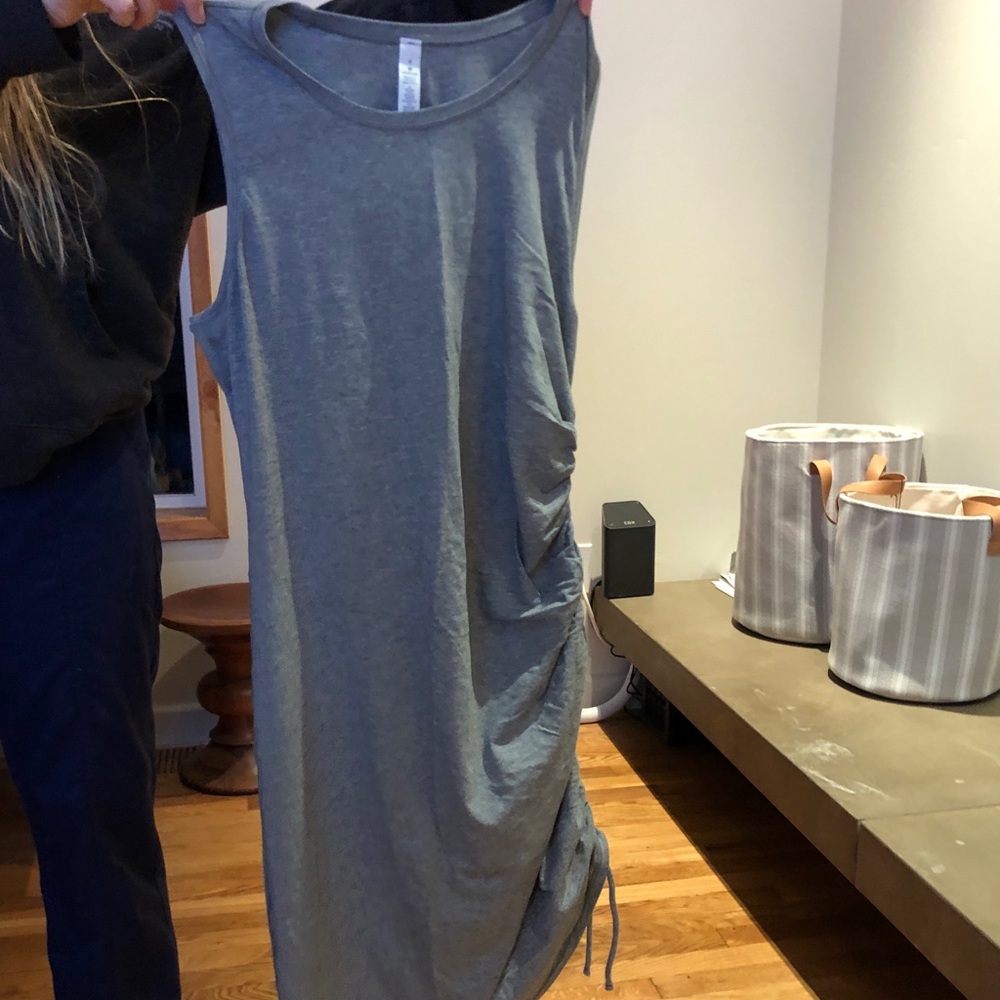 Lulu Lemon Maxi Dress